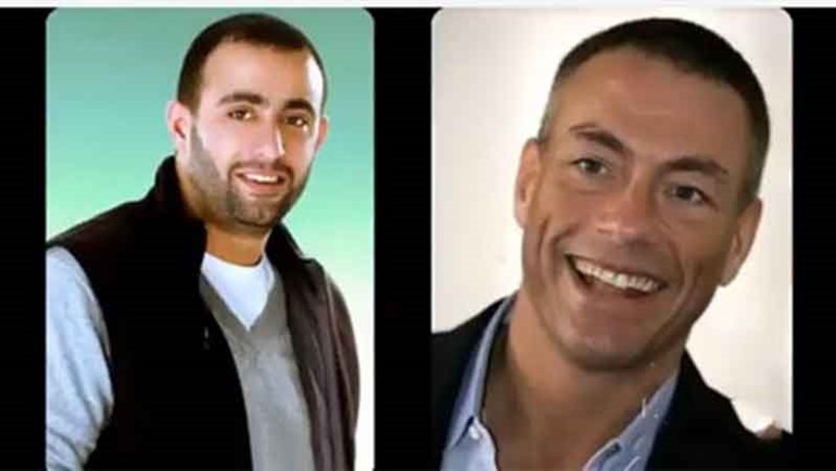 بالفيديو.. فان دام يهنئ احمد السقا بالجزء الثاني من فيلم "الجزيرة 2"