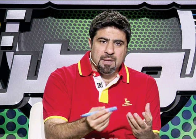 الاعلامي عبدالعزيز عطية﻿