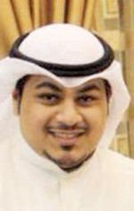 مبارك الشمري