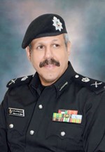 اللواء الشيخ فيصل النواف﻿