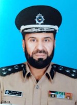العميد عبدالله العجمي﻿