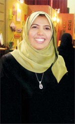 منى الصلال ﻿