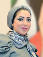د خديجة اشكناني ﻿