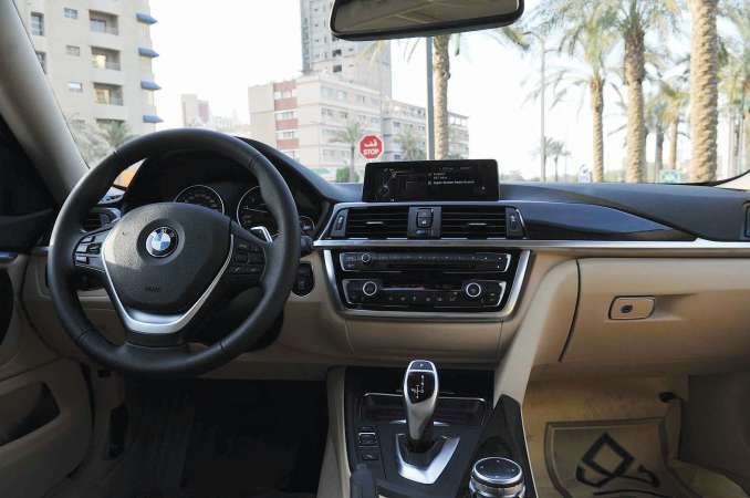 BMW الفئة الرابعة غران كوبيه الجديدة.. جذابة وناعمة
