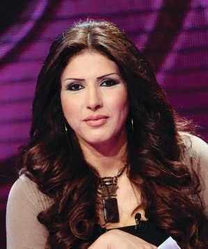 زهرة عرفات ﻿
