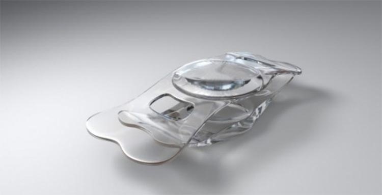 بالصور.. طبيب بريطاني يخترع تقنية ثورية لعلاج ضعف البصر 