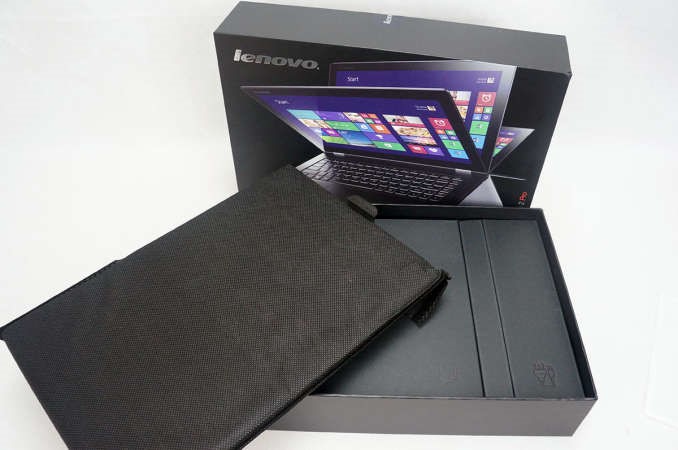 إستكشف حاسوب «Lenovo IdeaPad Yoga 2 Pro» المحمول