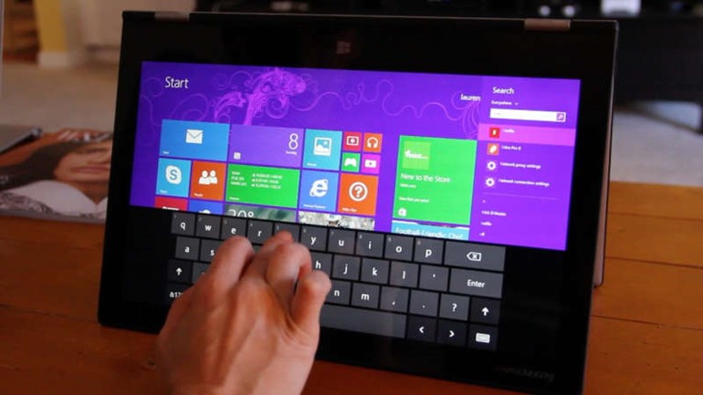 إستكشف حاسوب «Lenovo IdeaPad Yoga 2 Pro» المحمول