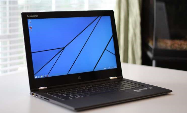 إستكشف حاسوب «Lenovo IdeaPad Yoga 2 Pro» المحمول