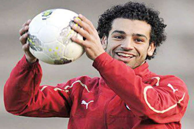 محمد صلاح فقد مكانه في تشكيلة تشلسي