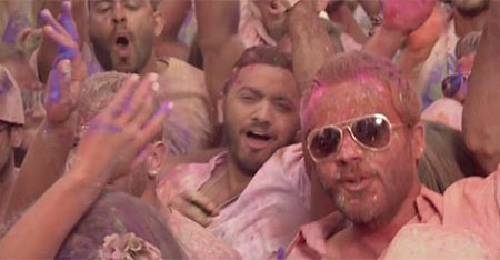 بالفيديو.. كليب "Welcome To The Life" لتامر حسني يتجاوز مليوني مشاهدة