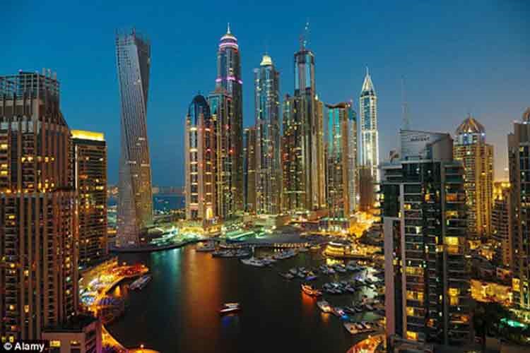 بالصور.. ديلي ميل: دبي اليوم توازي روما قديماً وتتفوق على لندن