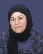 فوزية معرفي﻿