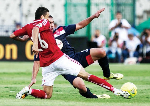 الاهلي يستعد لمباراتين وديتين بعد ان انهى مهمته امام النجم الساحلي افپ