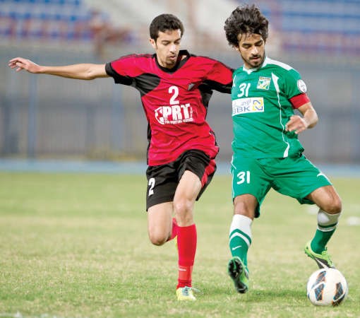 اليرموك يلتقي الصليبخات.. والعربي لاجتياز خيطان في الجولة الثانية لدوري VIVA
