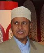 السفير الصومالي عبدالقادر امين