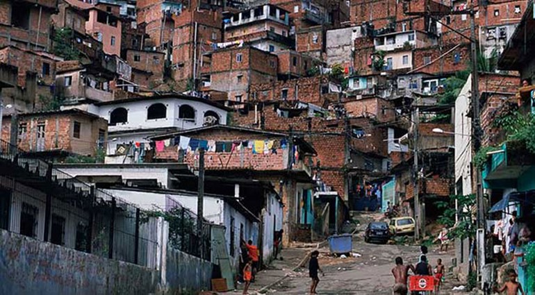 دراسة: ثلث سكان أميركا اللاتينية مهددون بالفقر