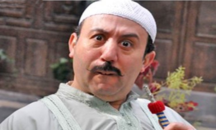 ما حقيقة هروب الفنان "أبو بدر" إلى الولايات المتحدة الأميركية 