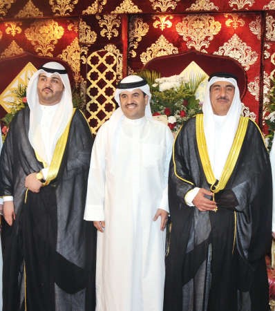 الشيخ دعيج الخليفة مباركا
﻿