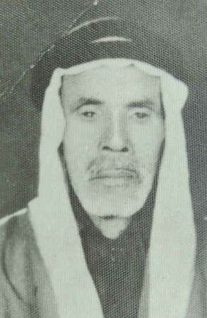 المرحوم محمد فجري الفجري
