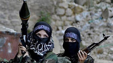 مقتل 18 تونسية شاركن في جهاد النكاح بسوريا