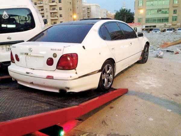عصابات دولية تنظم سرقة وتهريب السيارات