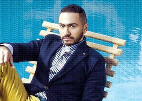 تامر حسني
