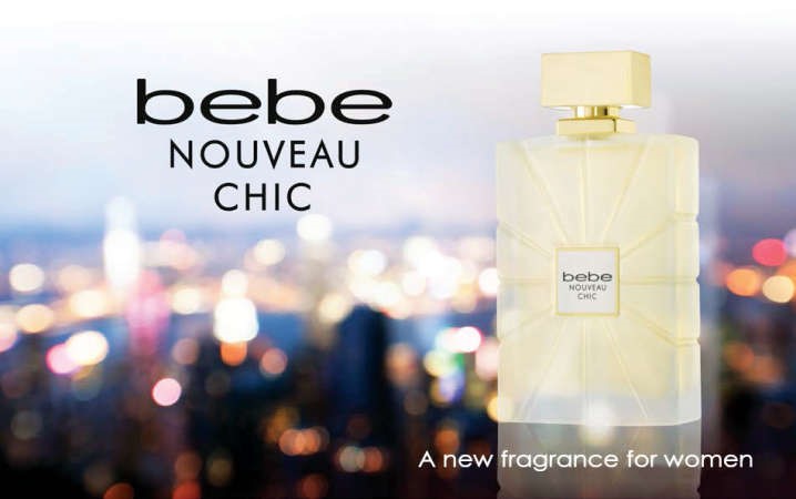 العطر الجديد من ماركة bebe