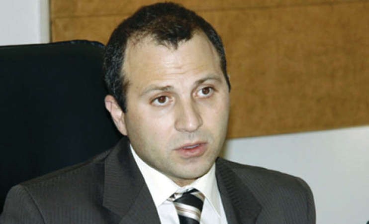 جبران باسيل﻿