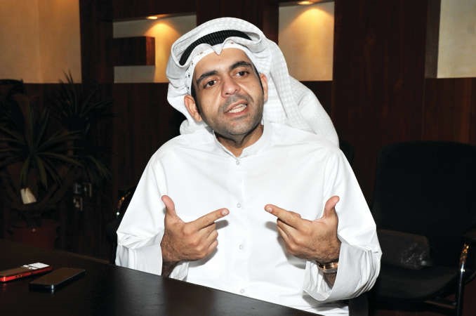 المتعهد عبدالله الجاسم لـ «الأنباء»:اللاعب الكويتي يمتلك إمكانيات تفوق المحترفين في دورينا