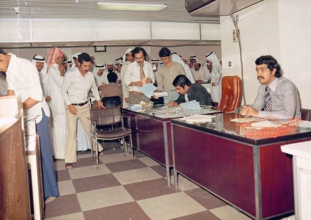 زحام شديد مع كل فرع جديد