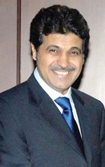 السفير ناصر العنزي