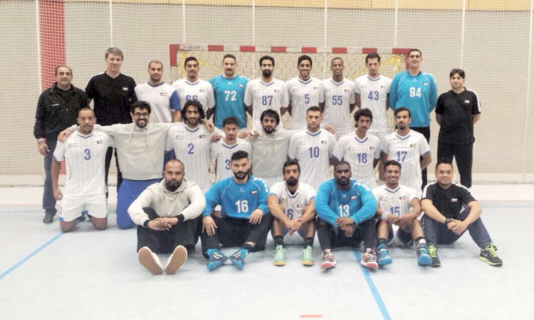 نجوم منتخب اليد في المانيا