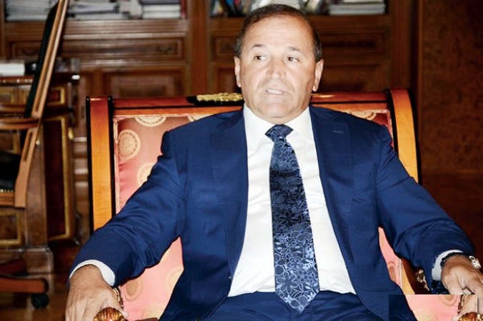 ابراهيم ابراهيموف ﻿