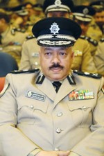 اللواء خالد الصقعبي﻿