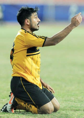 «ما لقيت بهالبلد إلا هالنادي يا ولد»