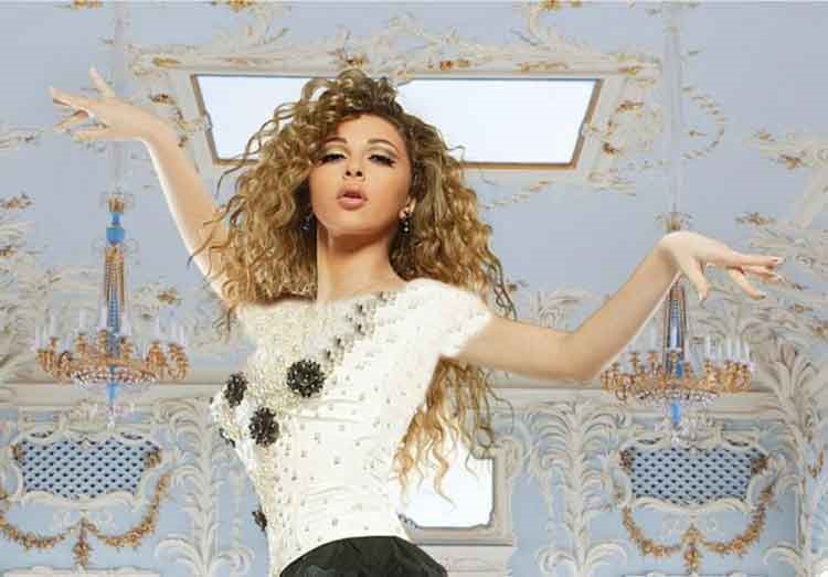 ميريام فارس تزوجت من دون حفل وفستان زفافها بدون طرحة
