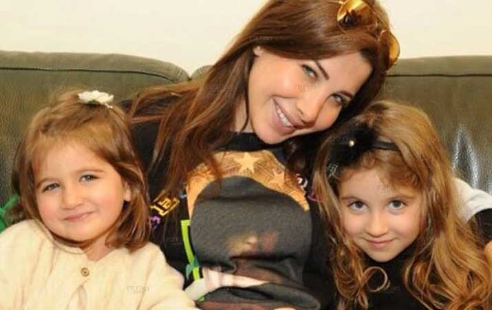 نانسي عجرم توضح حقيقة حملها الثالث