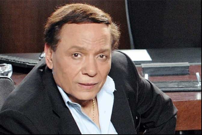  عادل إمام يخوض السباق الدرامي في رمضان 2015 بعملين