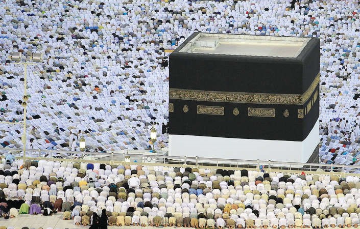 طهارة المال والقلب والنفس من شروط قبول الحج