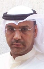 العميد محمد الشرهان﻿