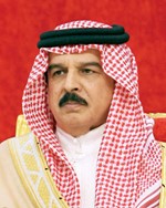  عاهل البحرين الملك حمد بن عيسى ال خليفة ﻿