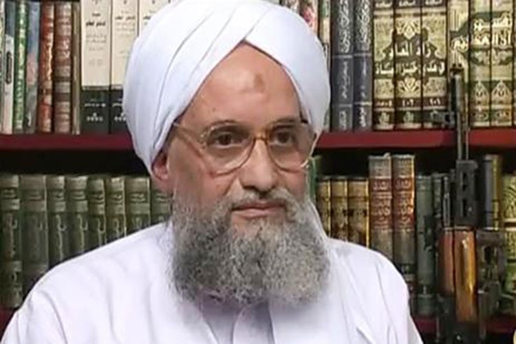 ايمن الظواهري
