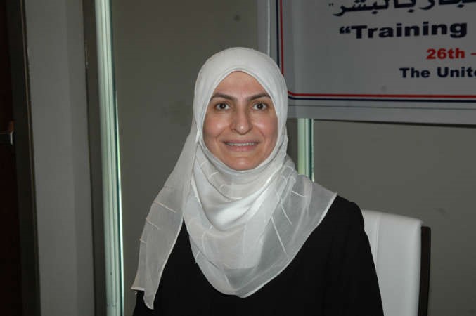 ايمان عريقات
