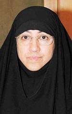د خديجة المحميد