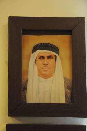 احمد راشد الخلف