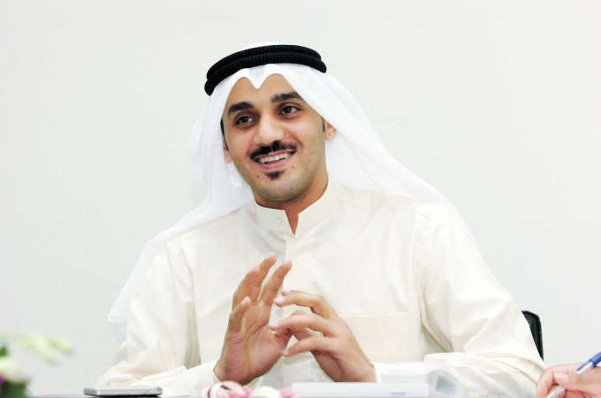 خالد البريكي