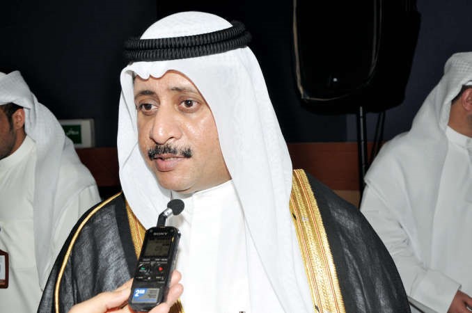 الدويش وتصريح لوسائل الاعلام﻿