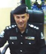 العقيد منصور الديحاني﻿