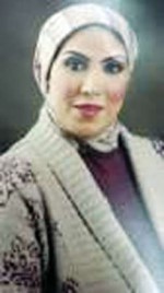 المحامية انعام حيدر